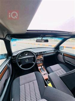 مرسيدس بنز E-Class